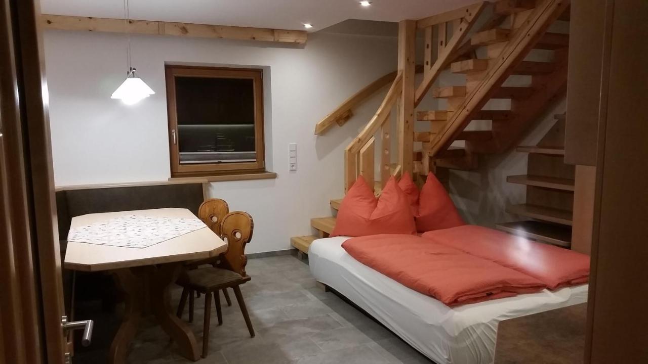 Hintergugg Villa มิทเทอร์ซิลล์ ภายนอก รูปภาพ
